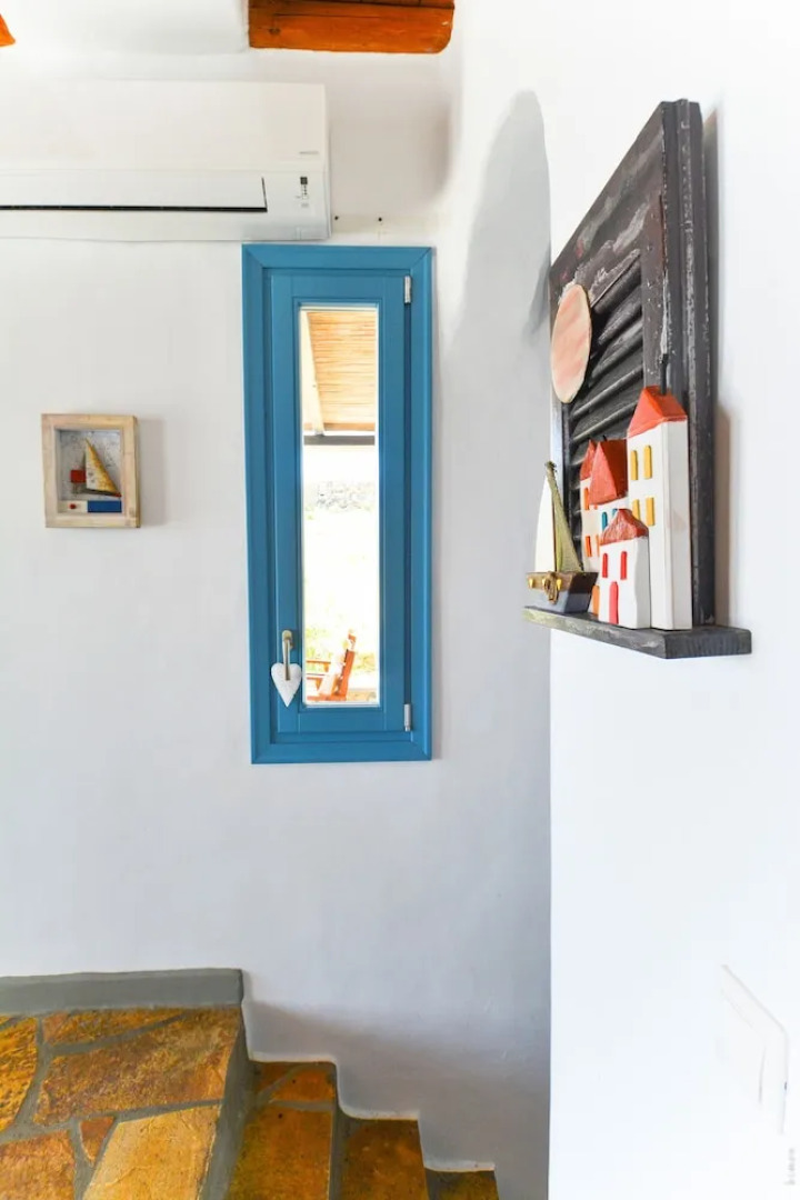 Sea View Villa Near Kalo Livadi