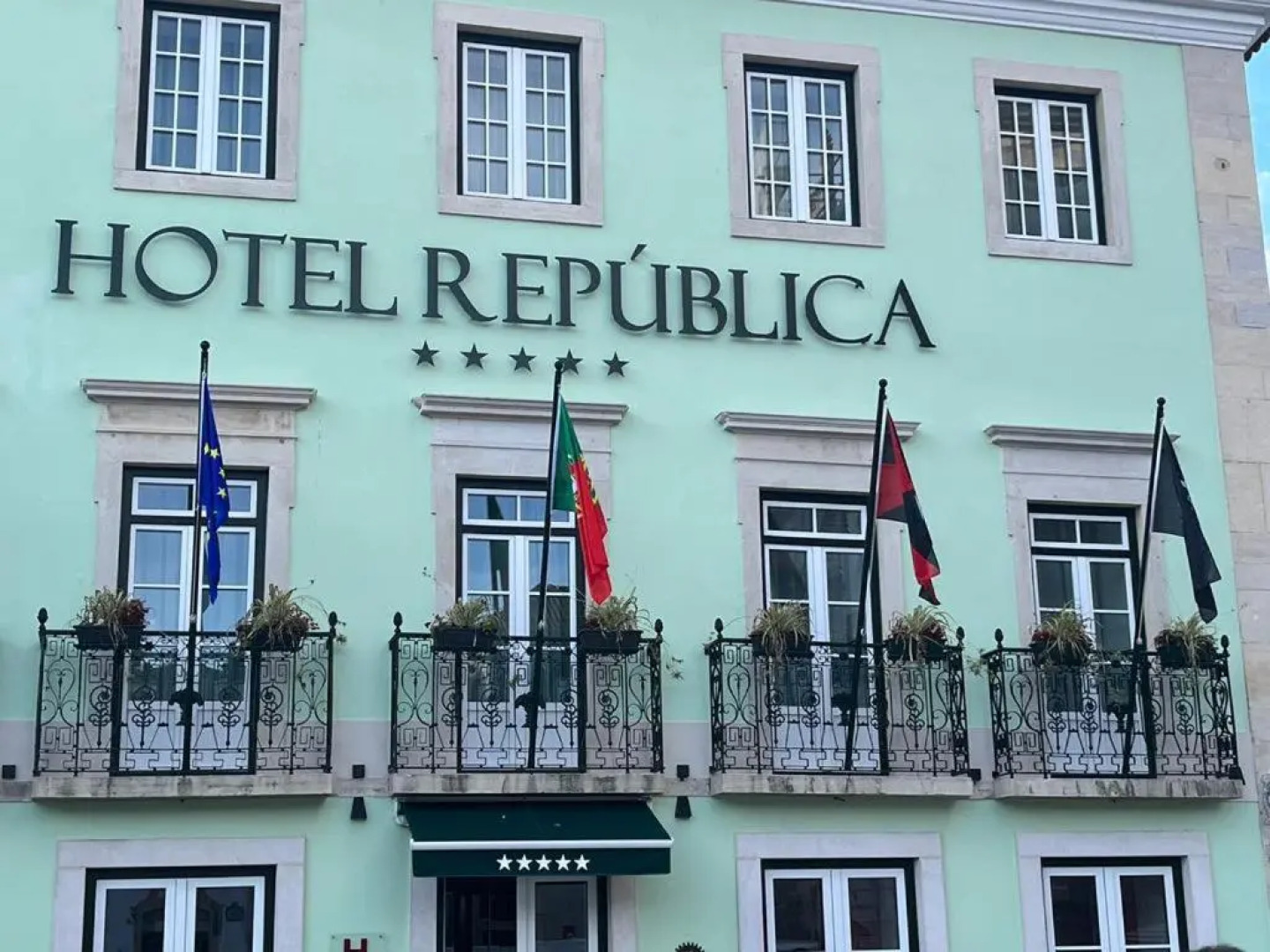 Hotel República