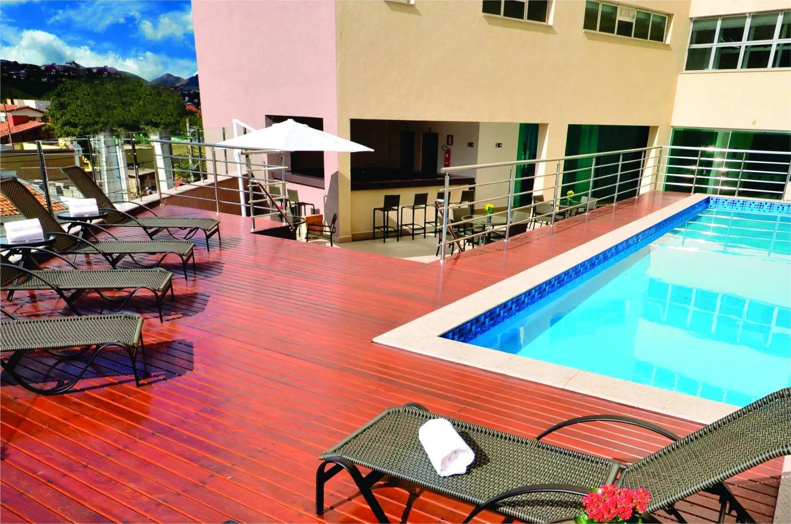 Bristol Itabira Hotel