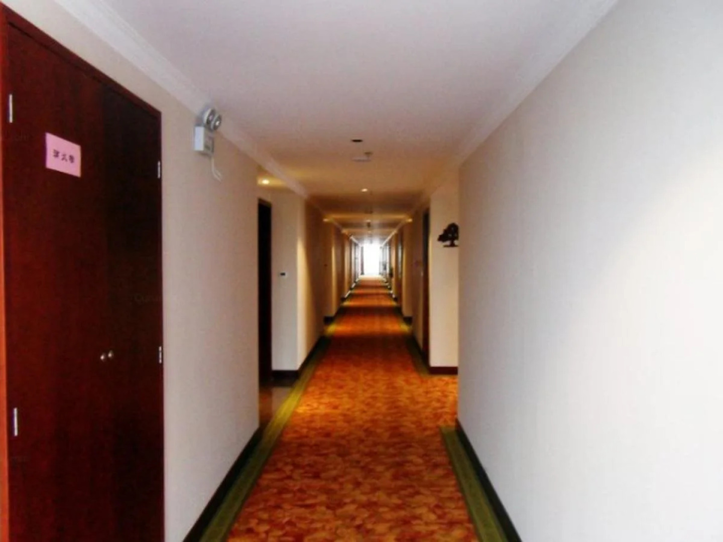 GreenTree Inn Jiangsu Wuxi Guangrui Road Dongfeng Bridge Business Hotel