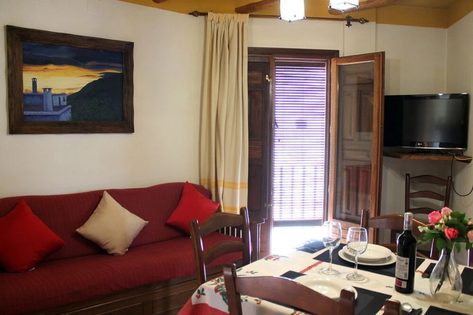 Apartamentos Rurales Rosendo Azahar