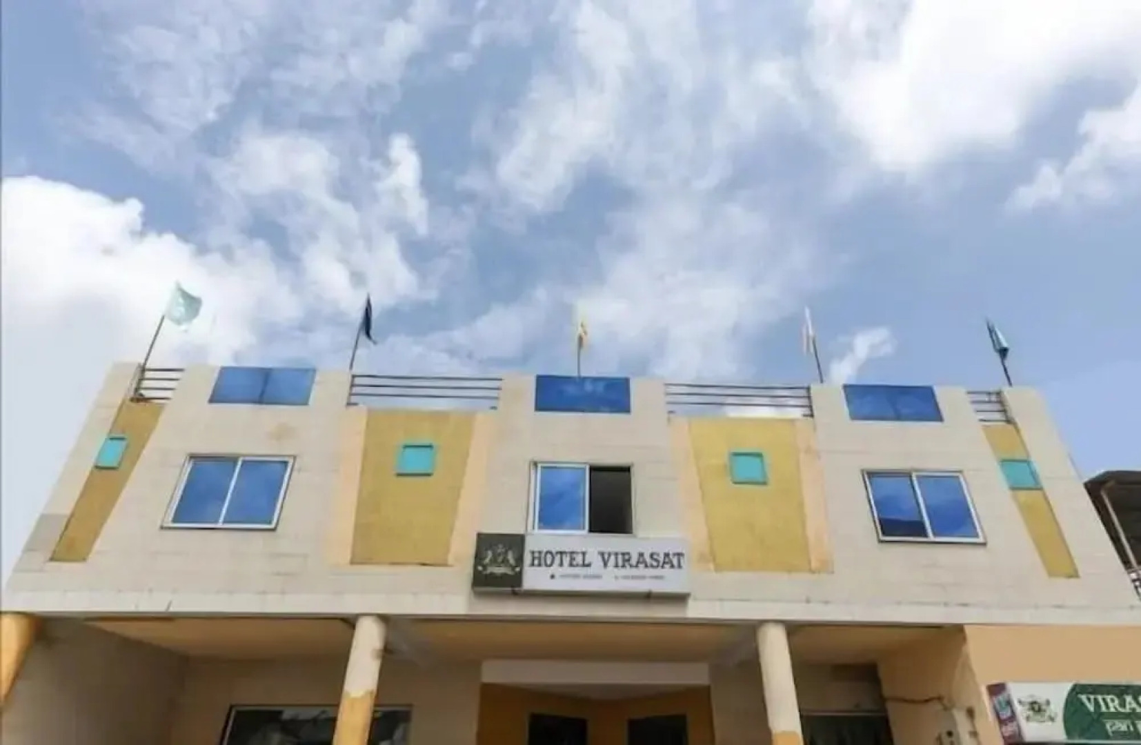 Hotel Virasat Mandav