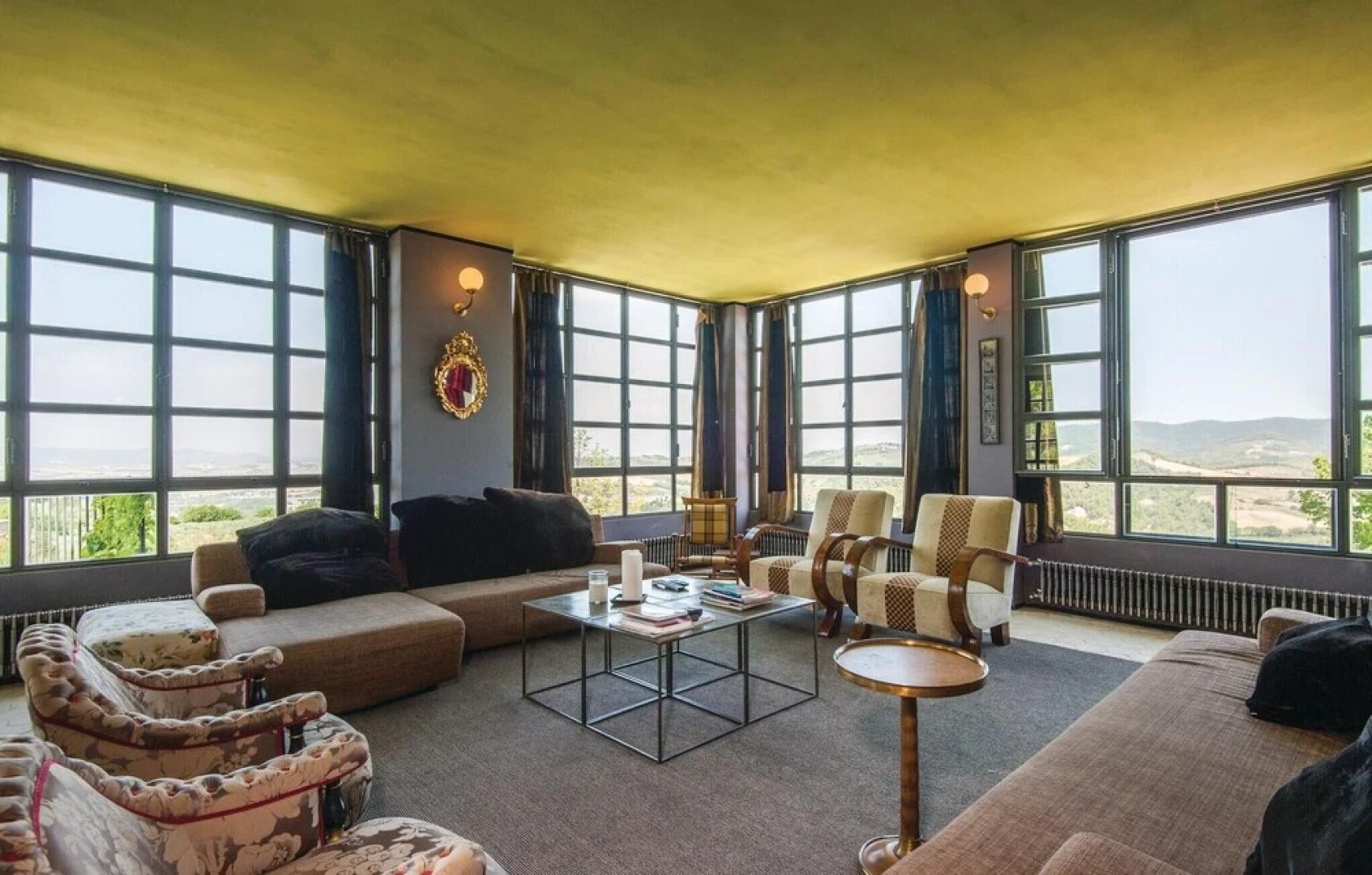 Beautiful Home in Perugia With 6 Bedrooms, Private Swimming Pool and Outdoor Swimming Pool