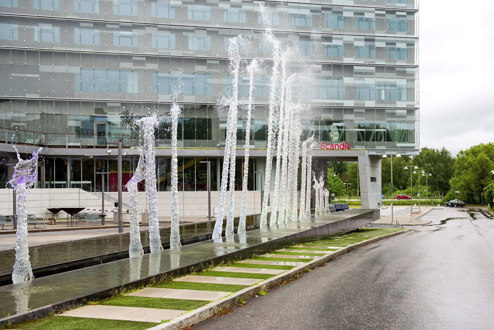 Scandic Talk Hotel