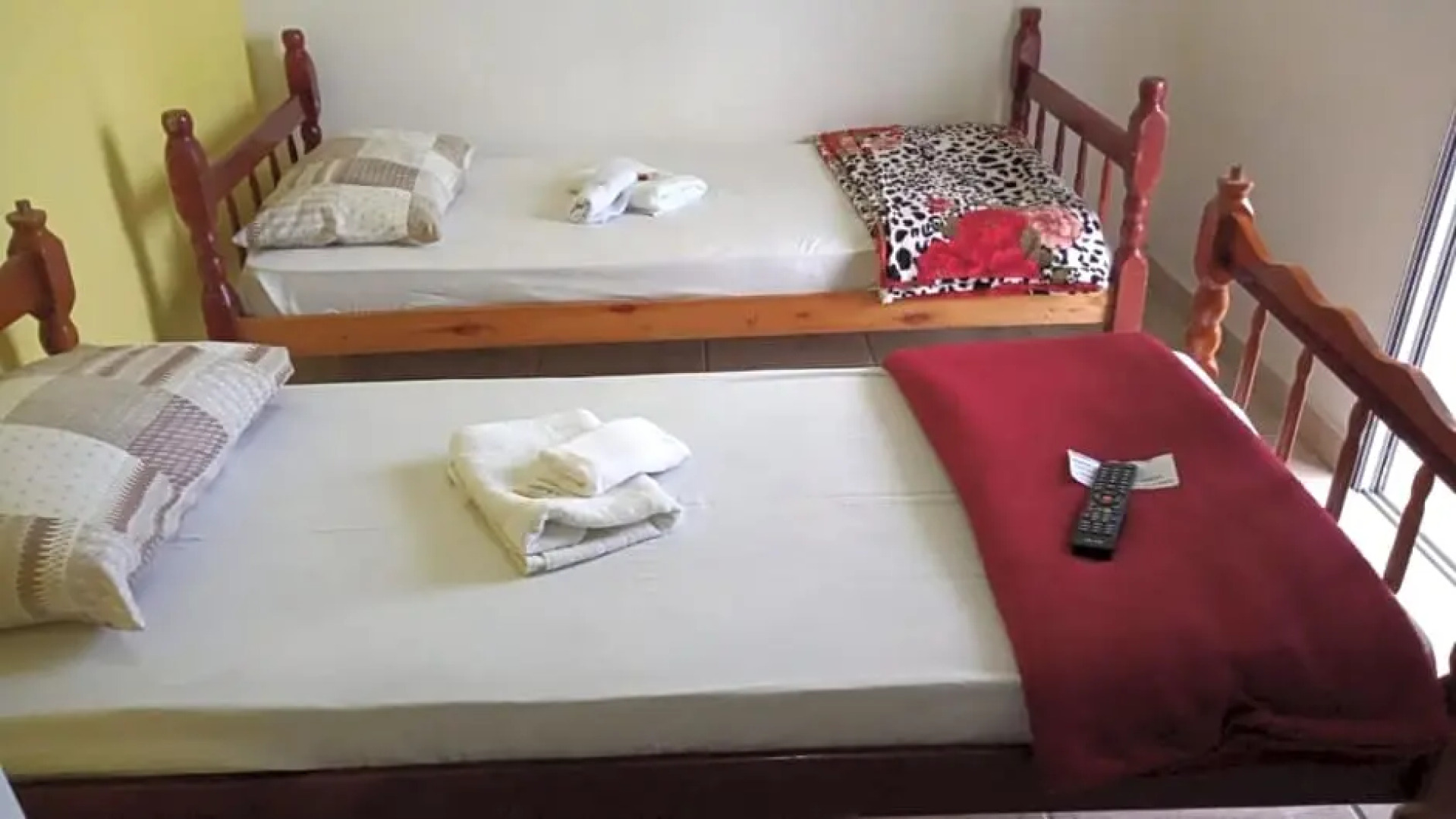 Pousada Ju&Ju ¿00 mts DA PRAIA