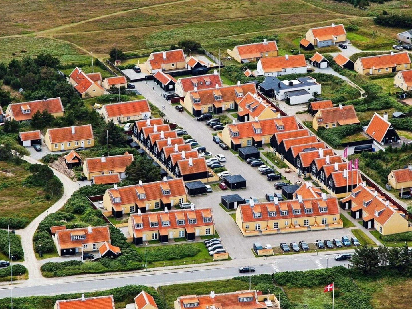 6 Person Holiday Home in Skagen