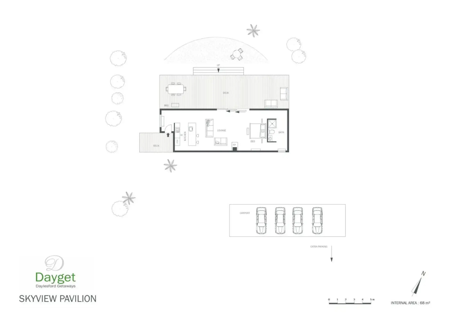 Skyview Pavilion