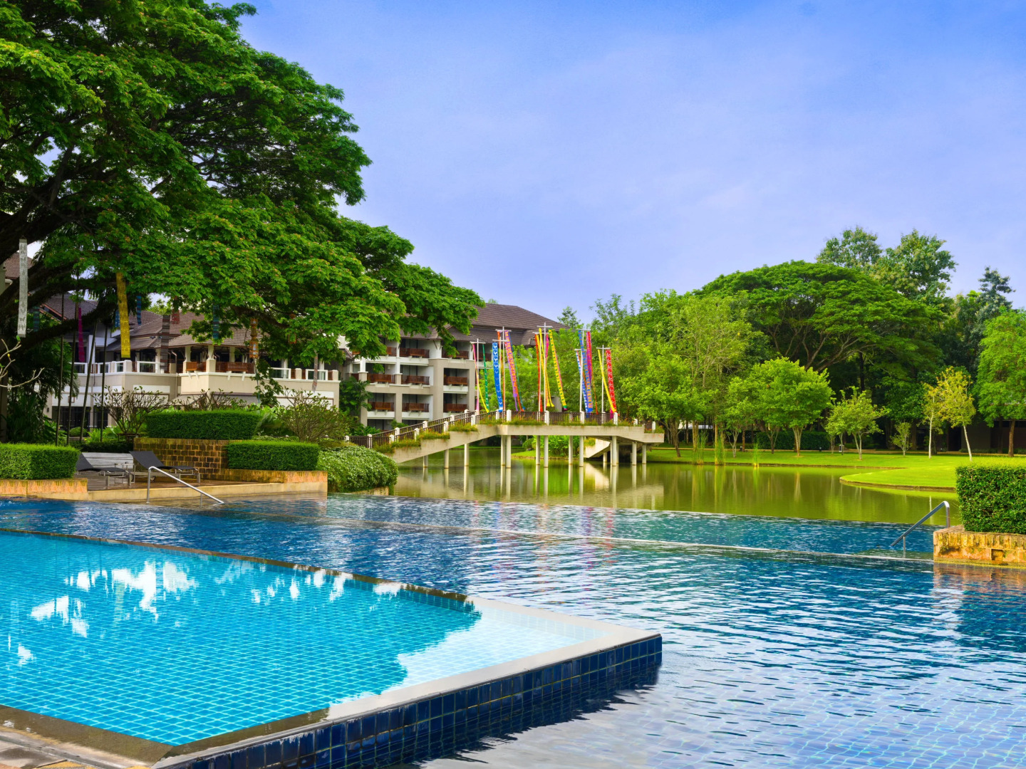 Le Meridien Chiang Rai Resort, Thailand