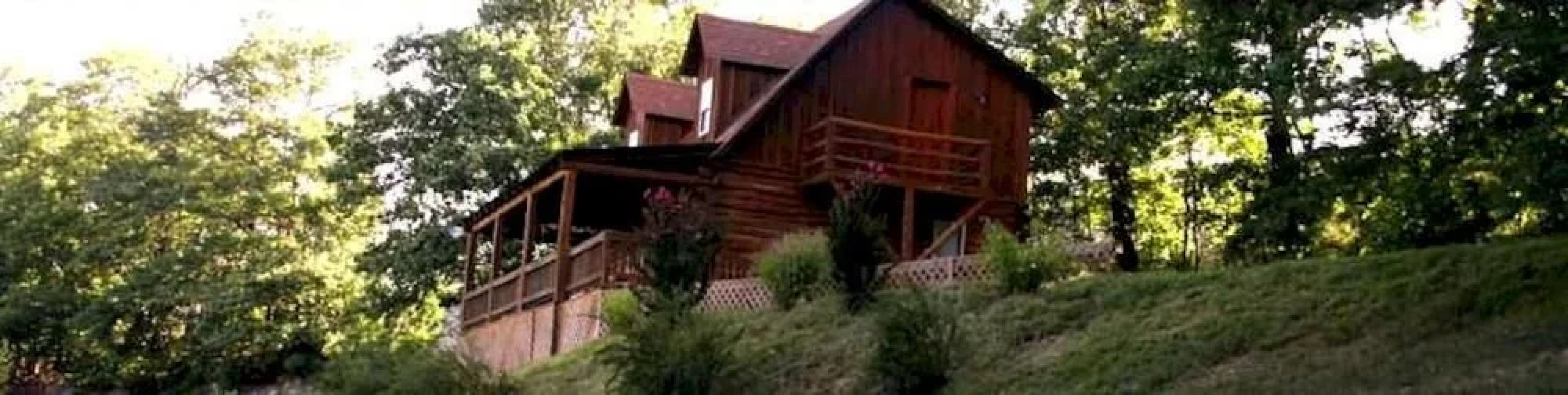 A Lazee Daze in the Ozarks