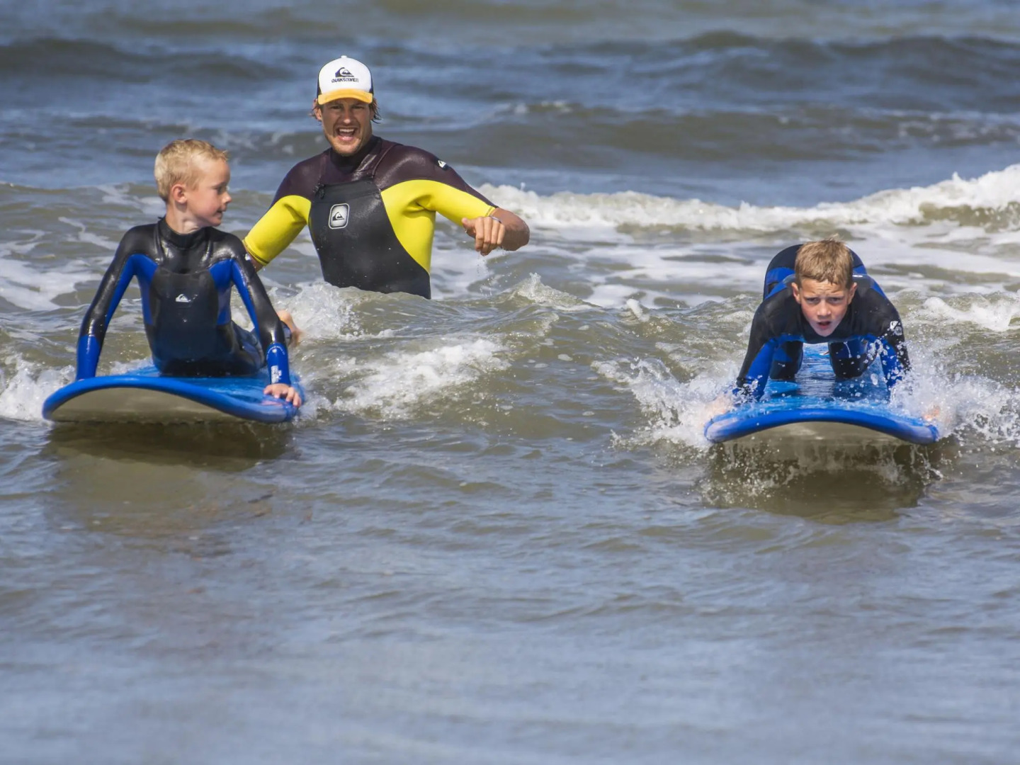 Luxury Villa With 3 Bathrooms, sea at 400 m