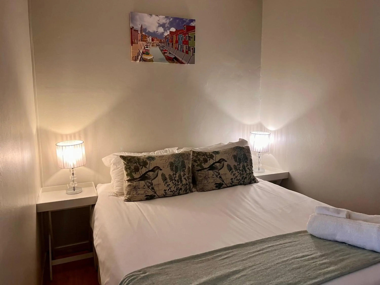 Outeniquabosch Lodge