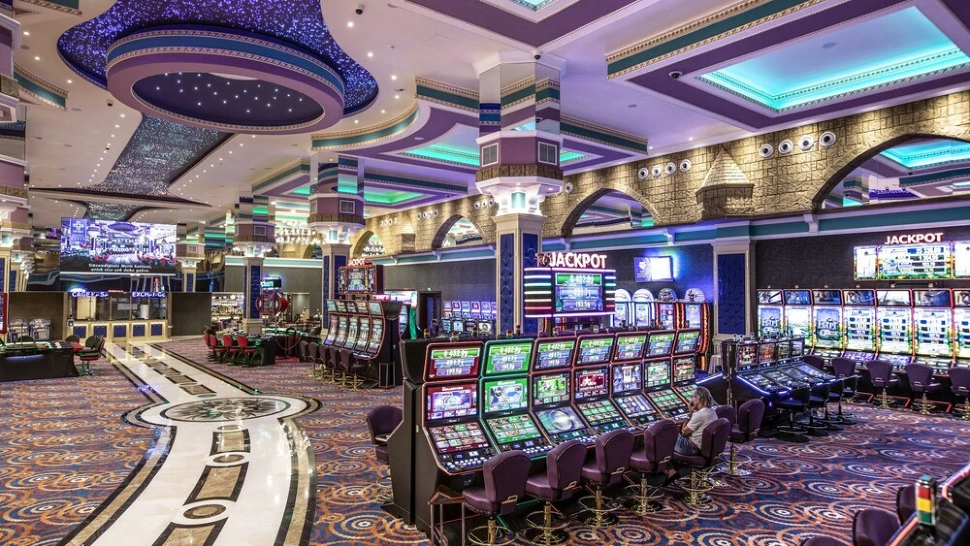 Курортный отель Merit Grand Mosta Casino & SPA