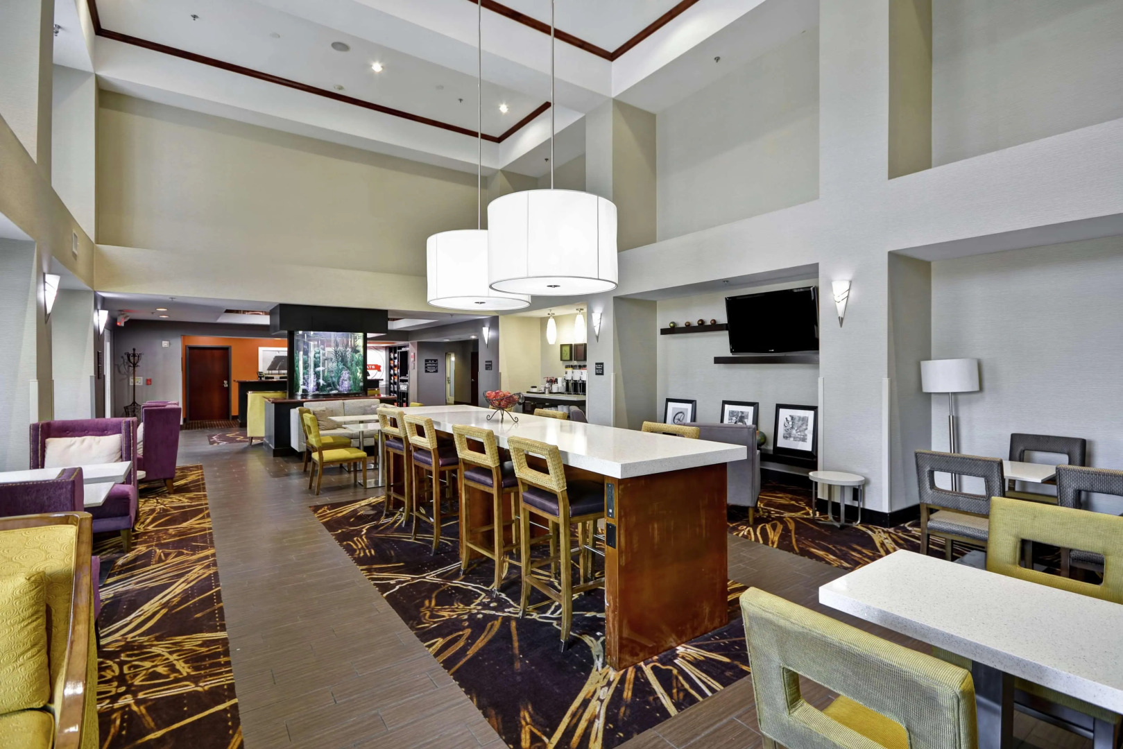 Hampton Inn & Suites Corpus Christi I-37 - Navigation Blvd