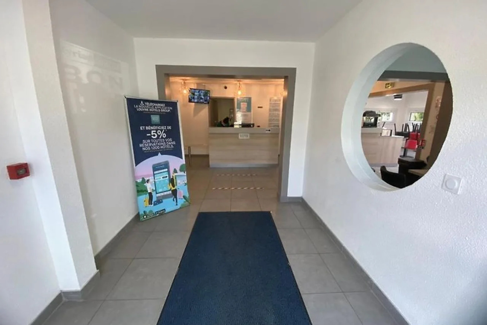 Kyriad Direct Nantes La Beaujeoire