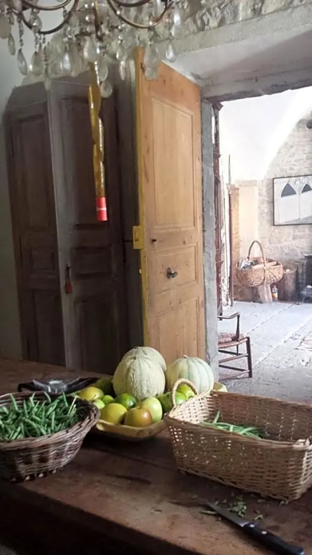 Château de Fontblachère XVIIe