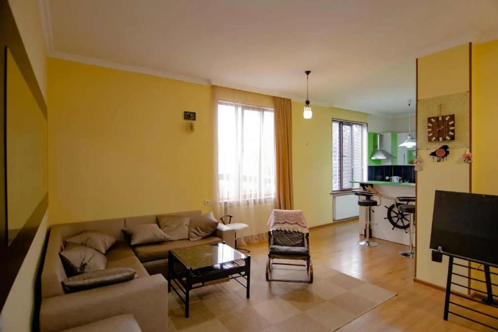 Qilimchas Guest House