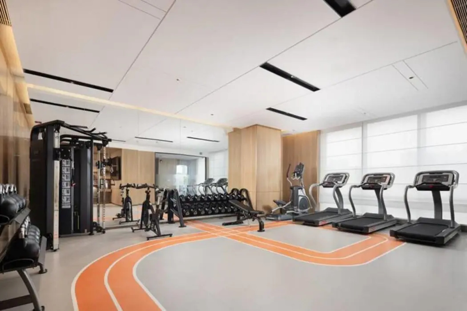 HOME2 SUITES BY HILTON Jingjiang Binjiang New Town