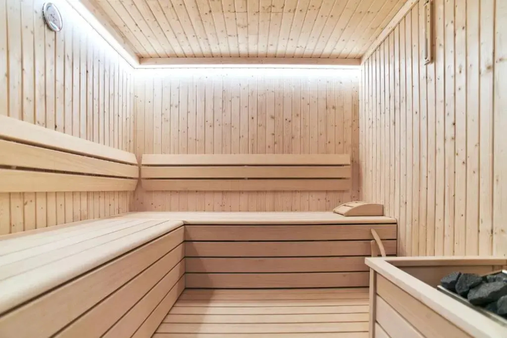 Bergführer Blockhaus Appartements