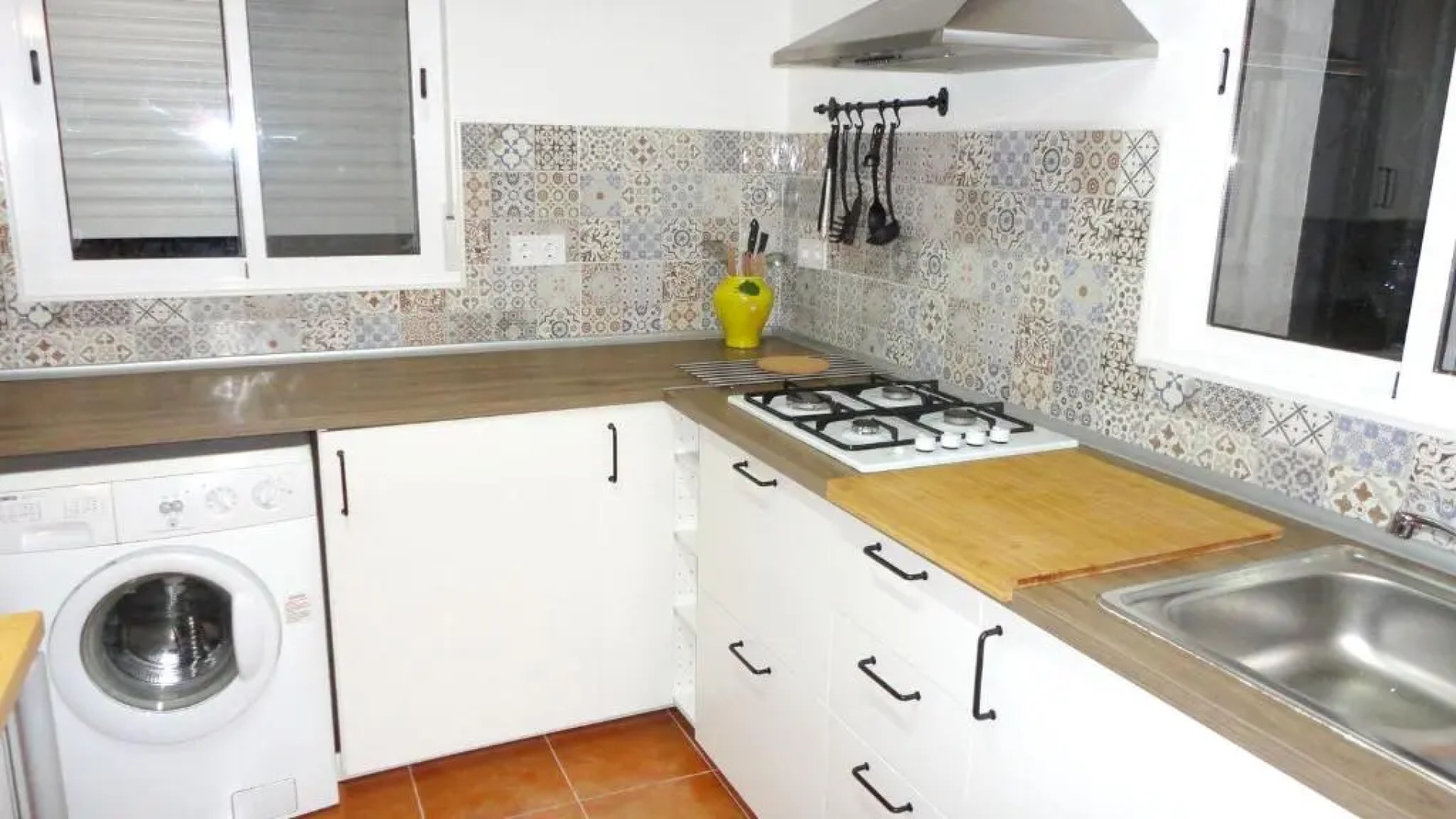6 bedrooms chalet with private pool furnished terrace and wifi at Grazalema