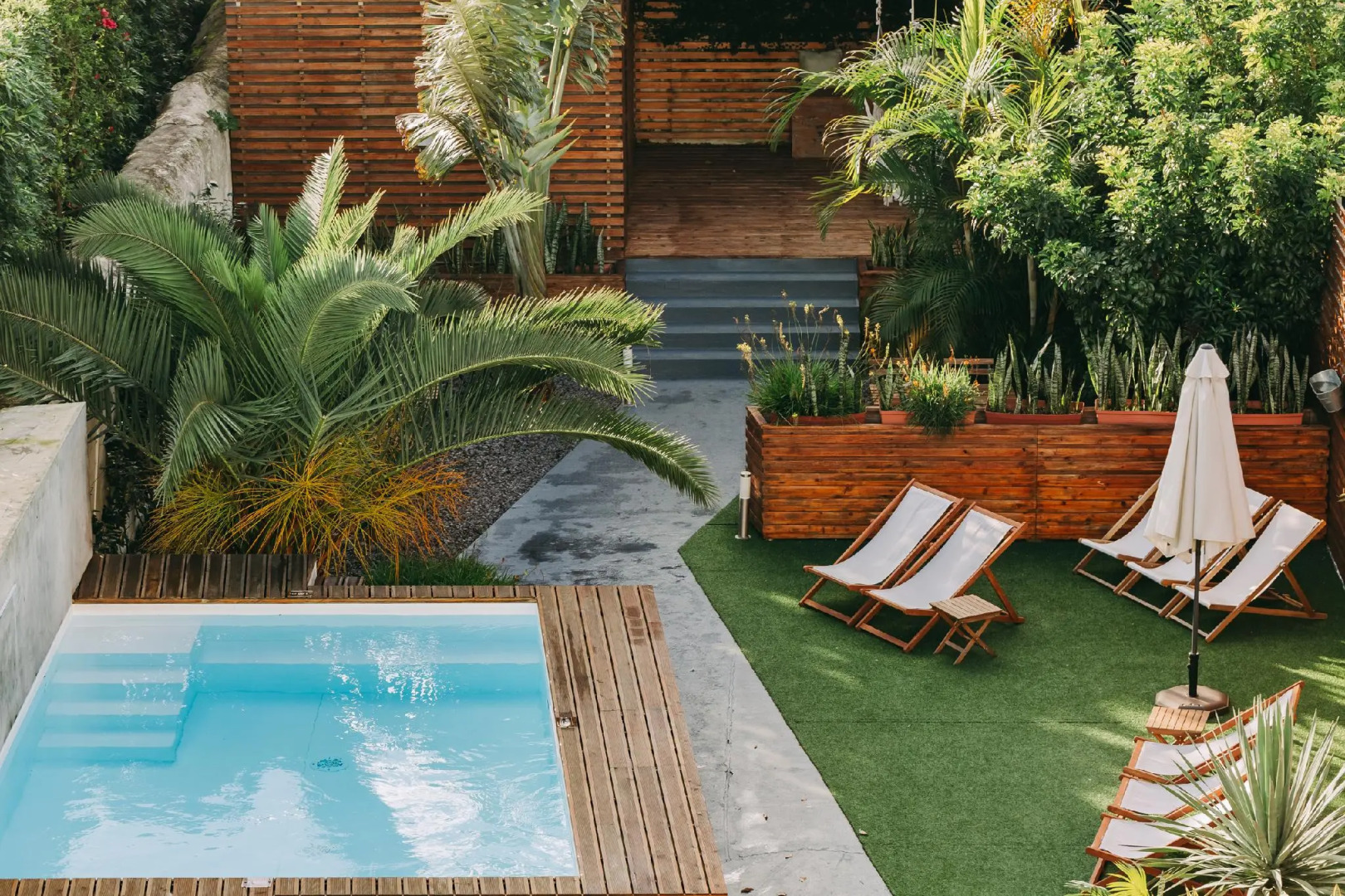 Casa do Contador - Suites & Pool