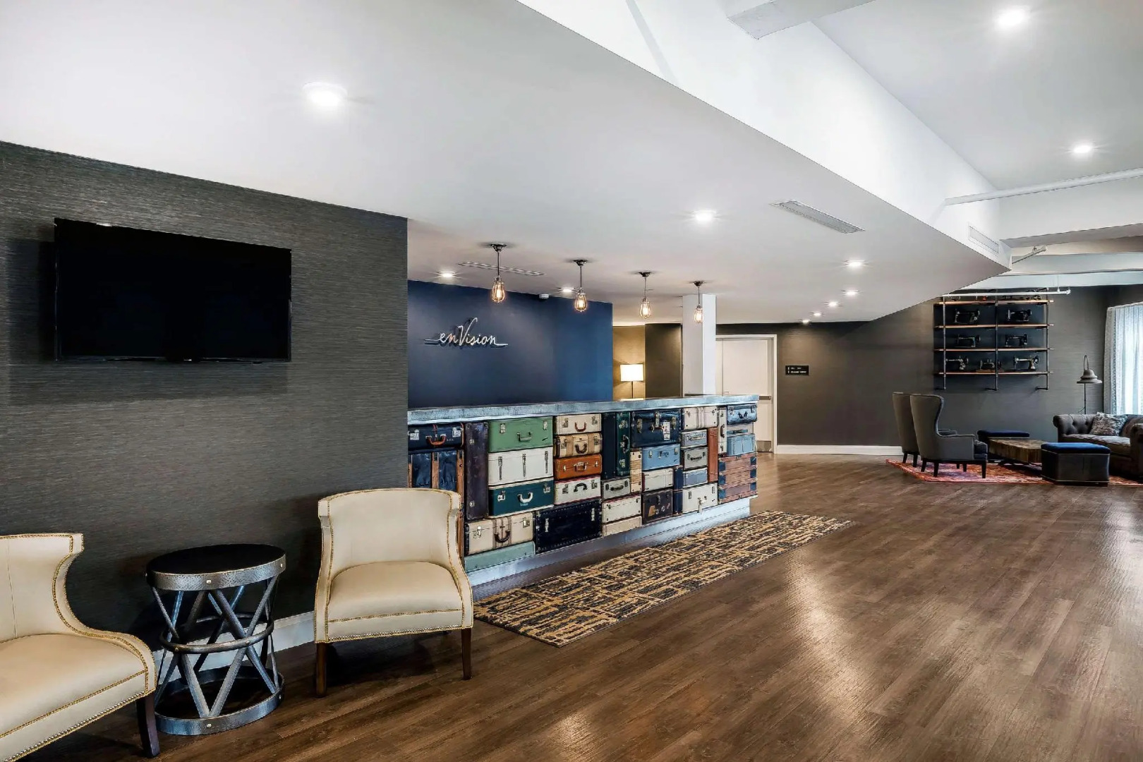 enVision Hotel Boston Everett