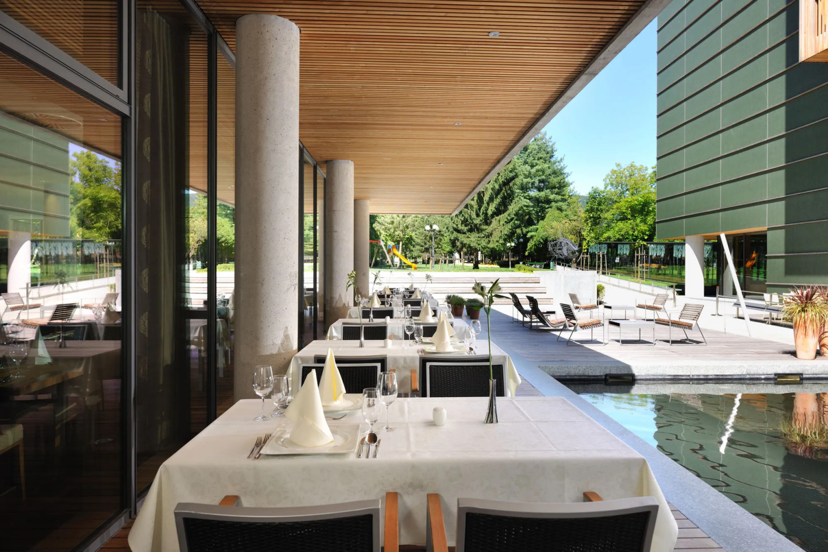 Hotel Kristal - Terme Krka