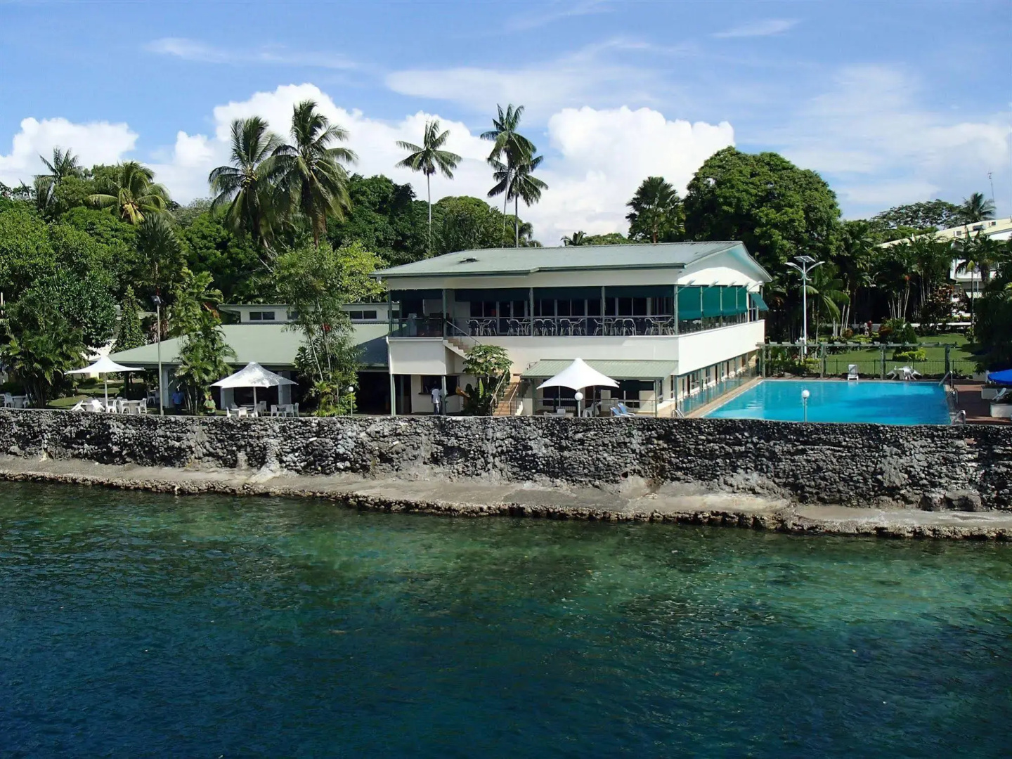 Madang Resort