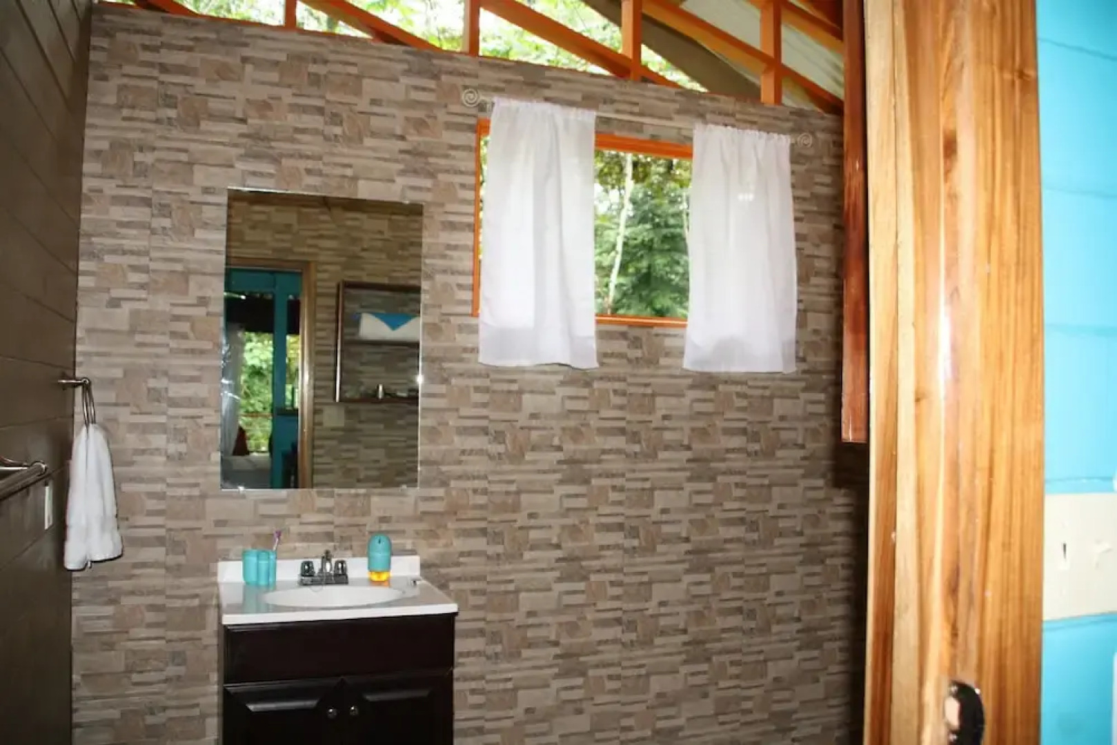 Surf Break at Paunch