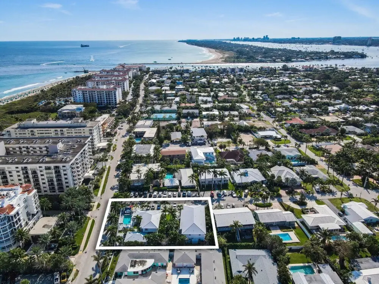 Sunshine Shores Boutique Apartments