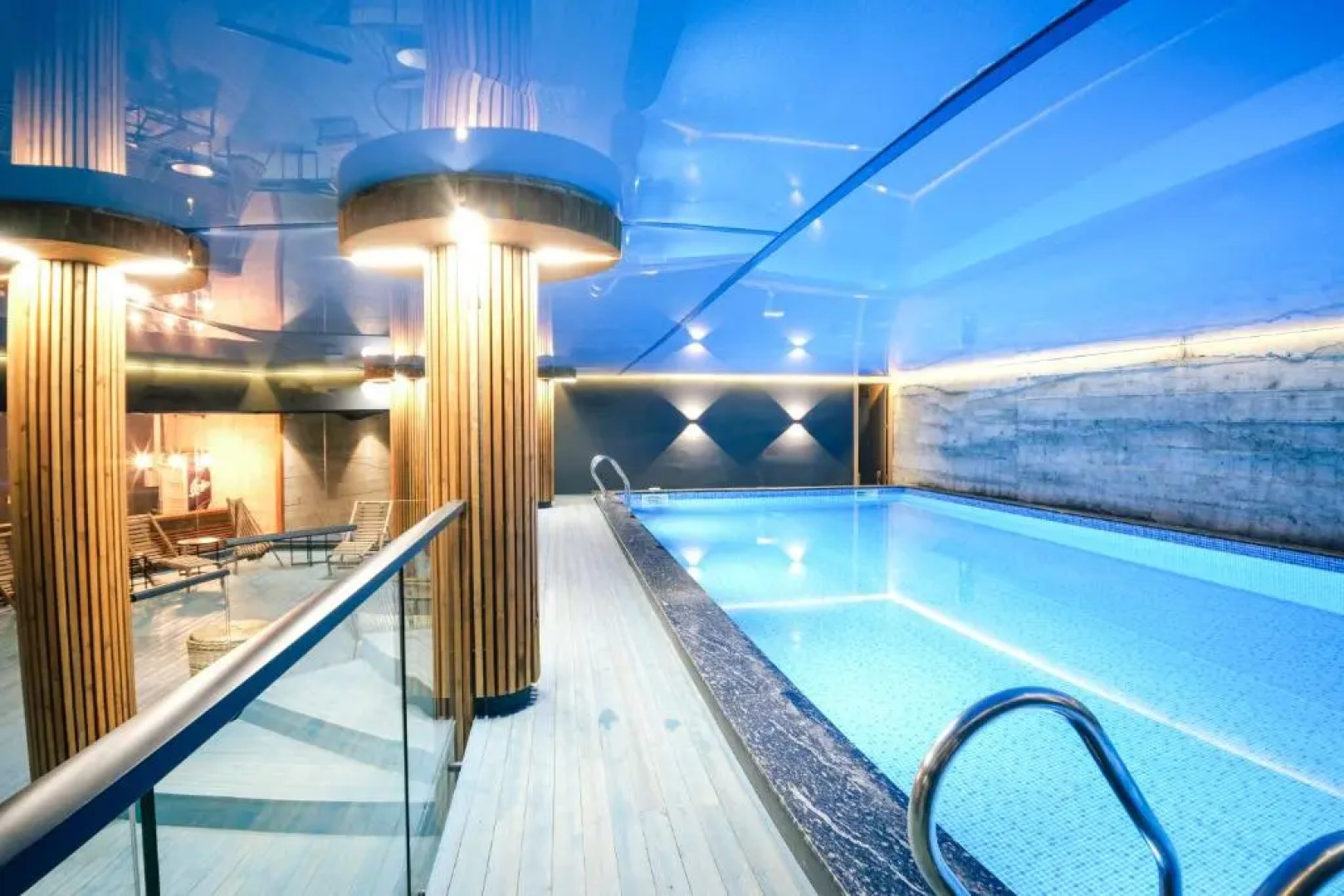 Hotel Posta, Местиа