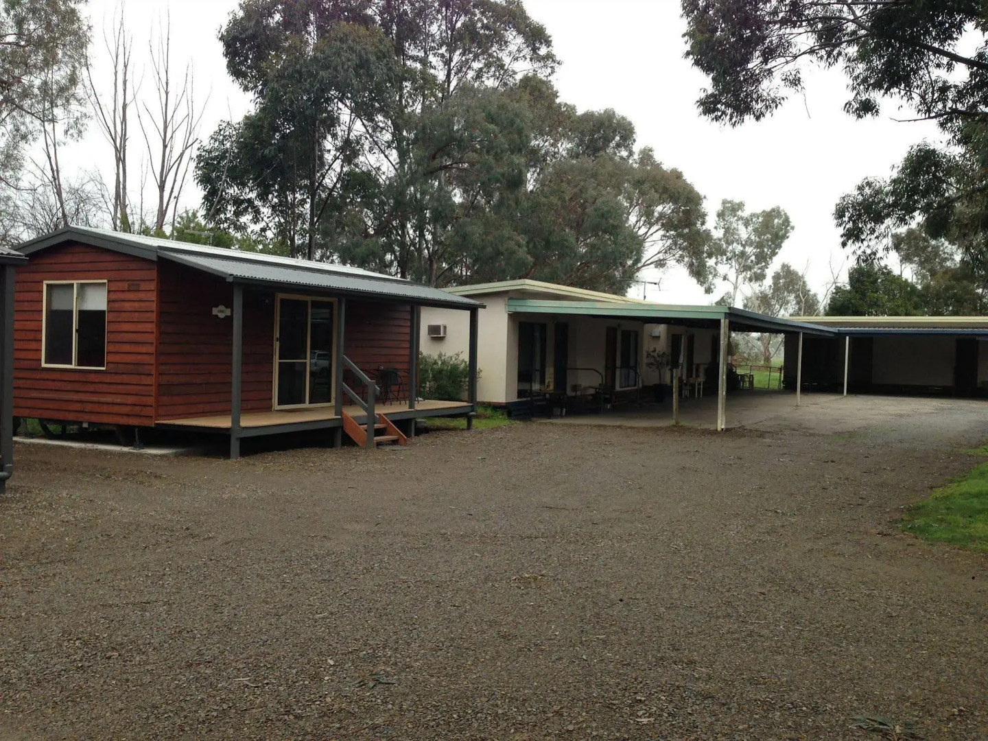 Wangaratta North Family Motel