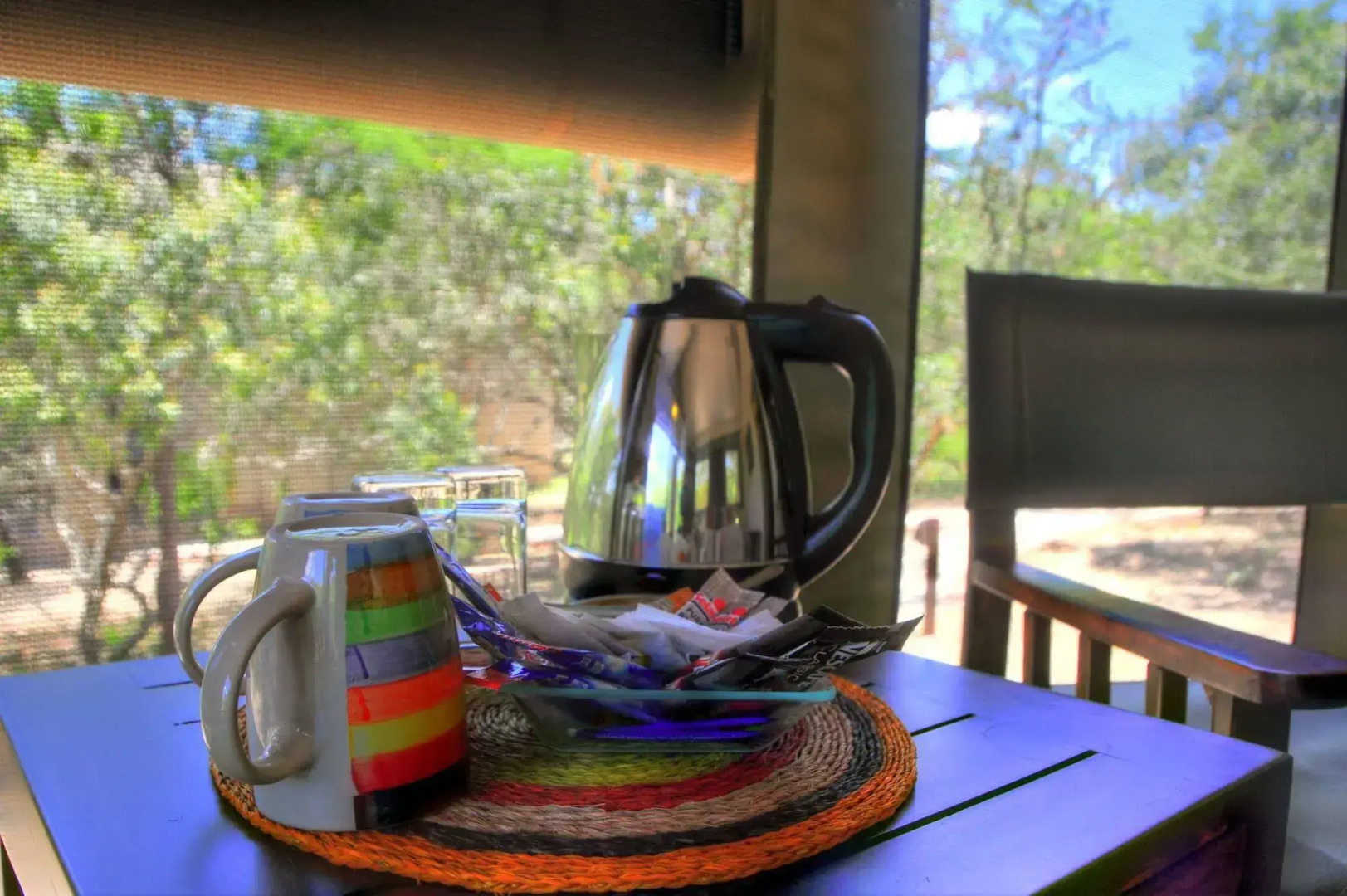 Cheetah Paw Eco Lodge