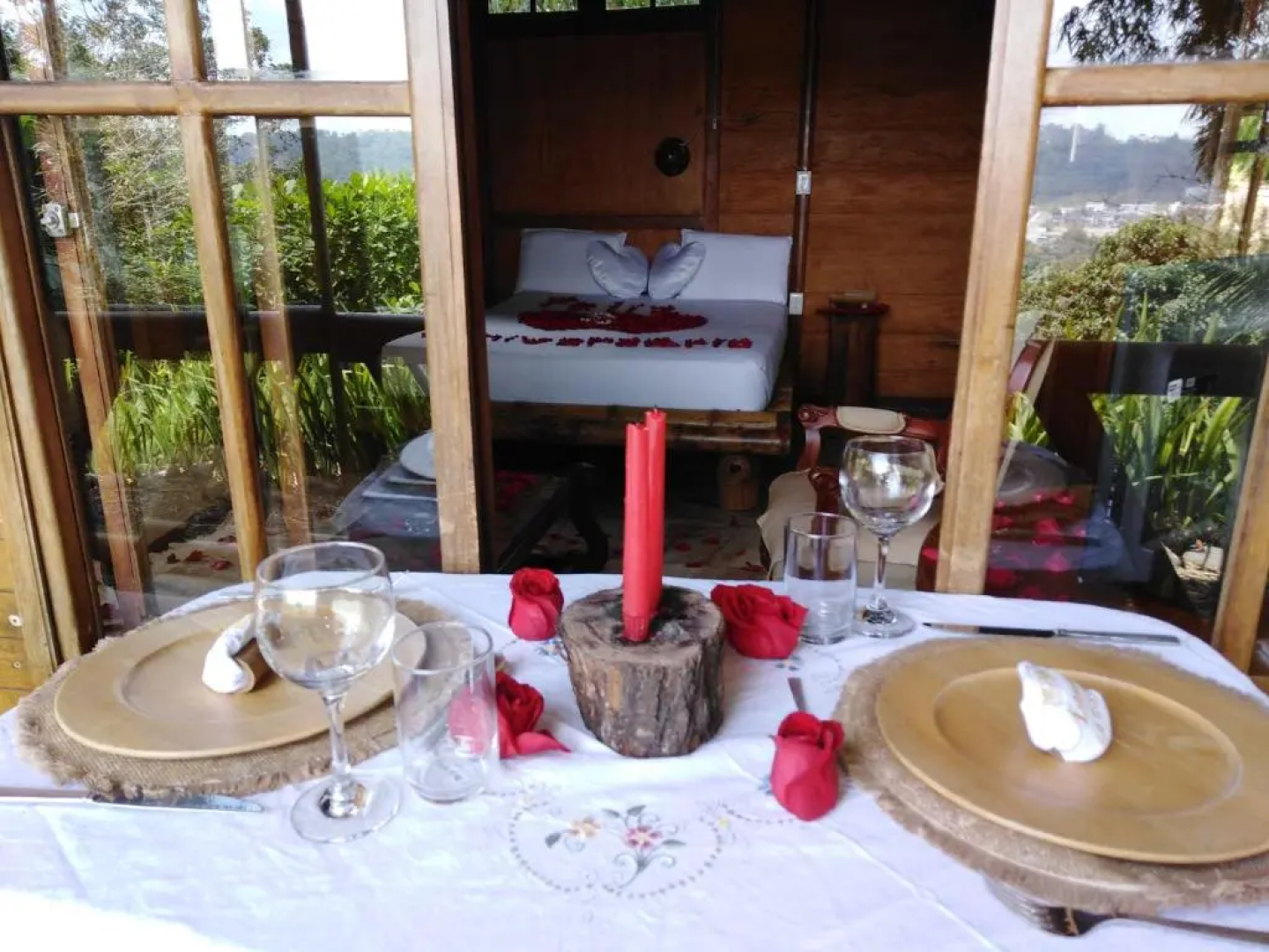 Estancia La Colina