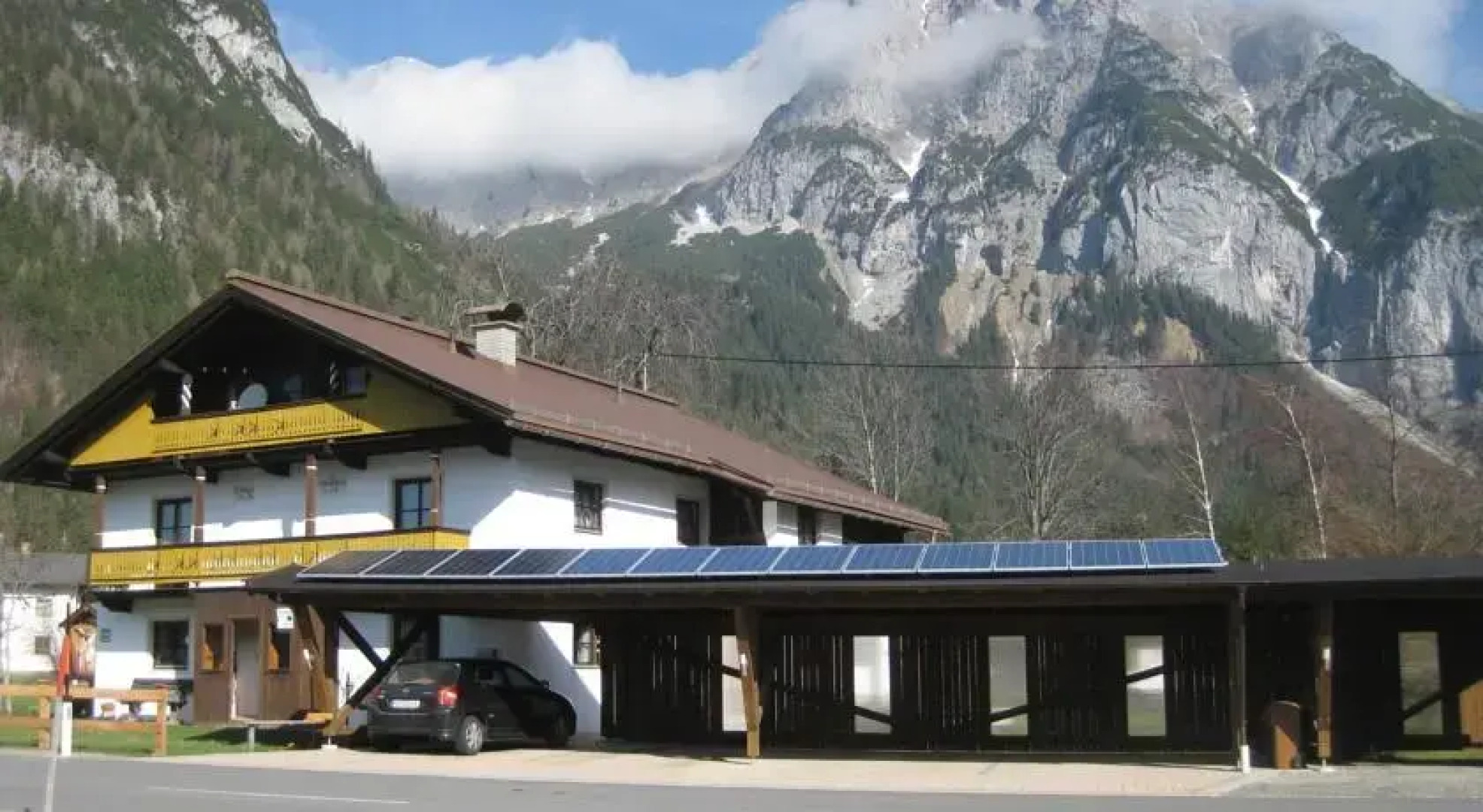 Ferienwohnungen Haus Olmarausch