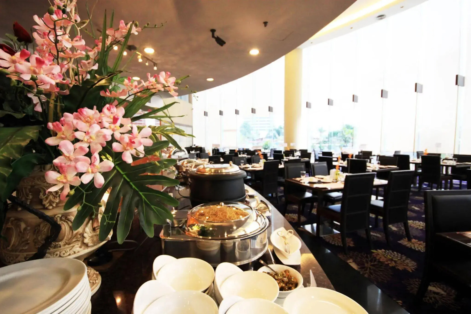 Grand Paragon Hotel Johor Bahru