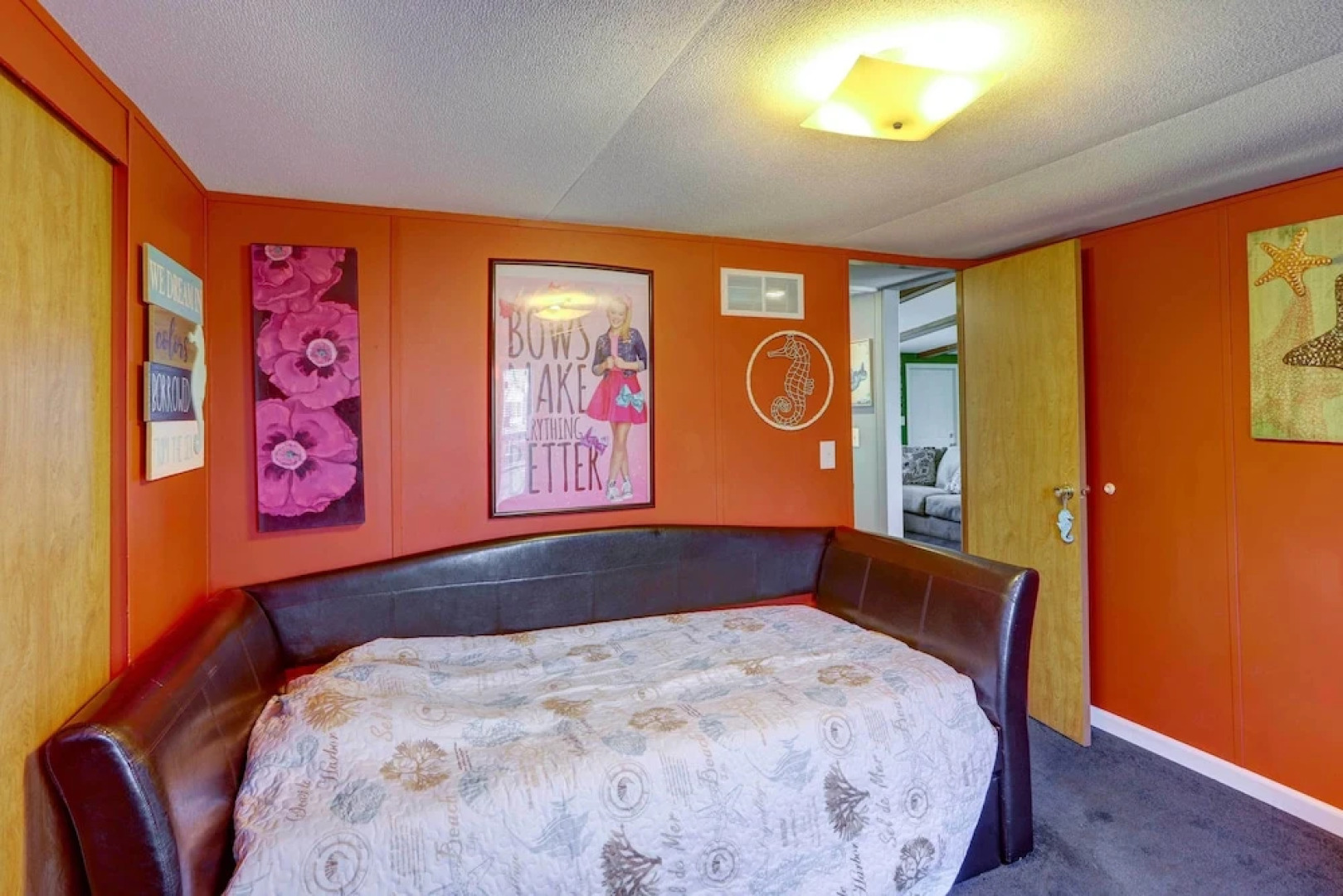 Port Clinton House w/ Boat Dock on Portage River!