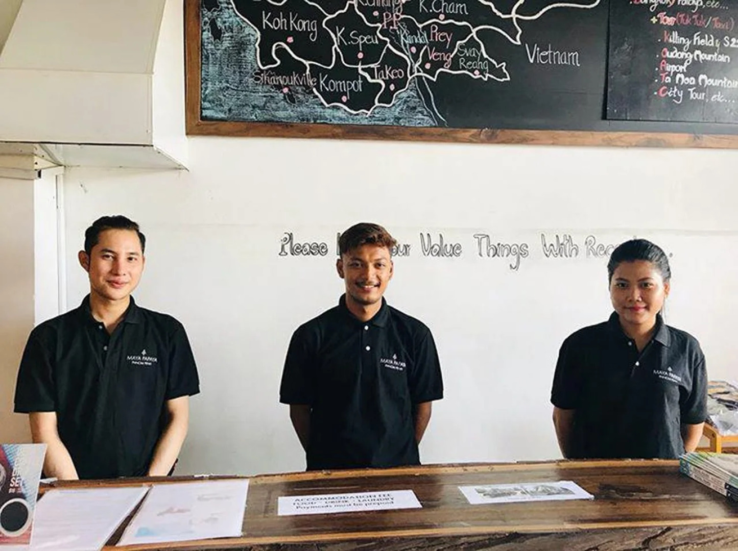 One Stop Hostel Phnom Penh