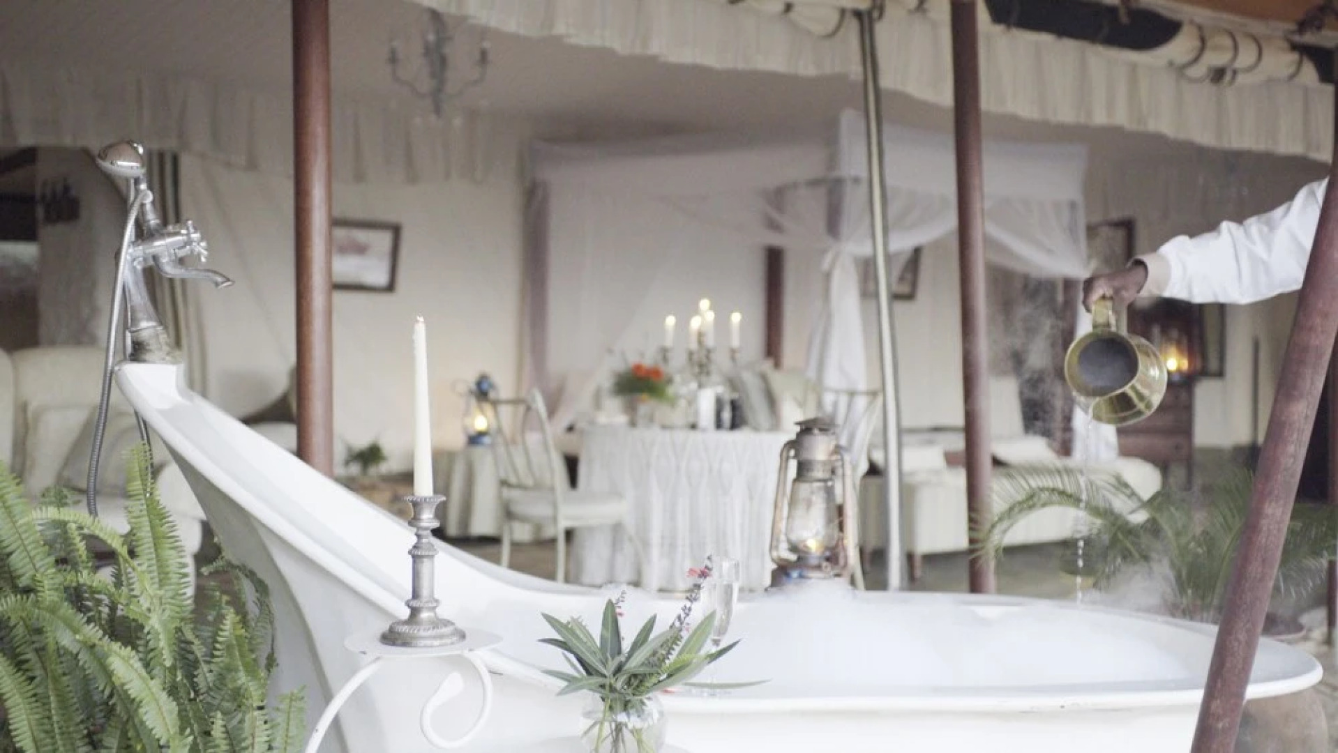 Cottar's 1920s Safari Camp