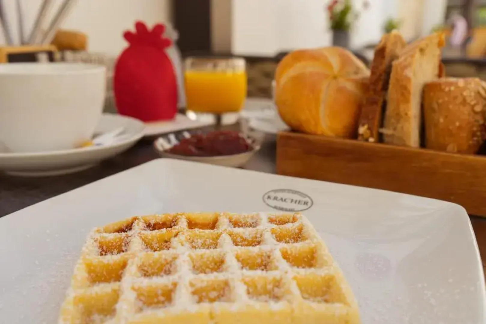 KRACHER Ferienhaus No 2