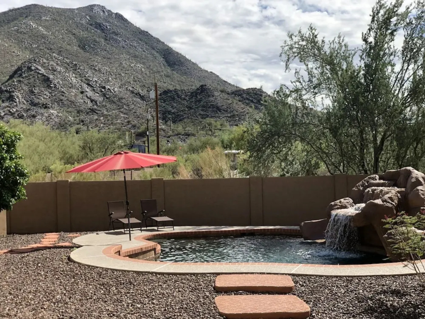 Saguaro Sunset at Cave Creek 4 BR by Casago