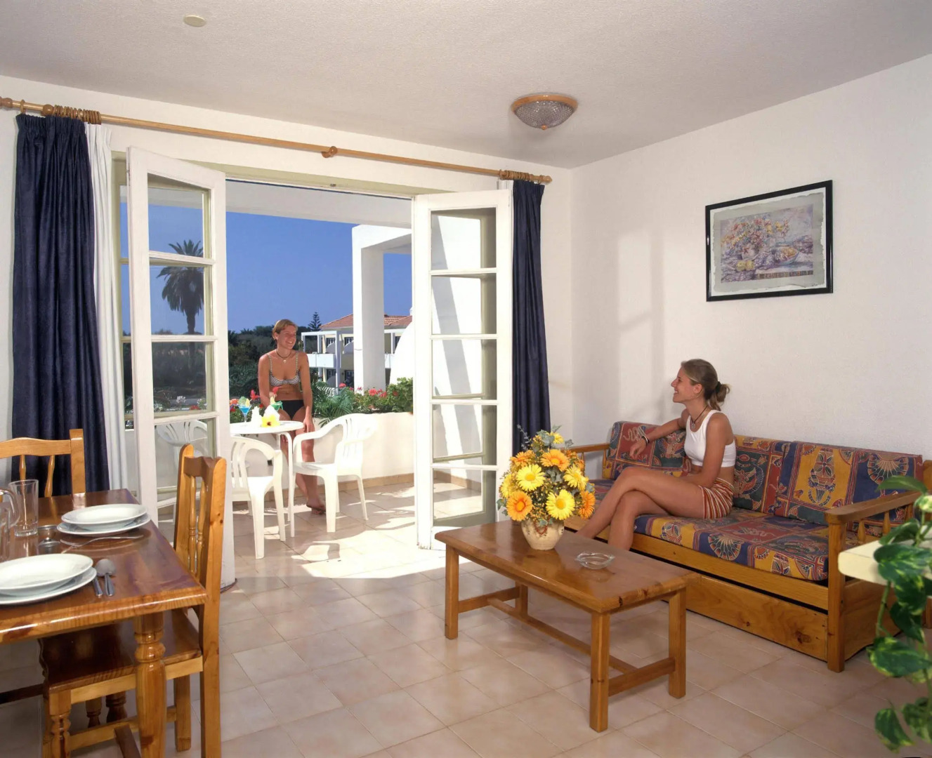 Apartamentos Laurisilva