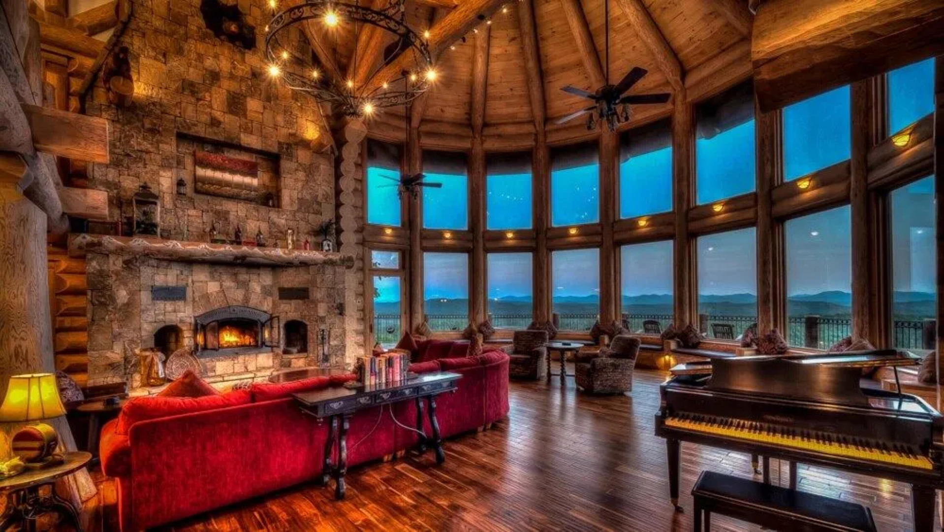 Spyglass by Escape to Blue Ridge