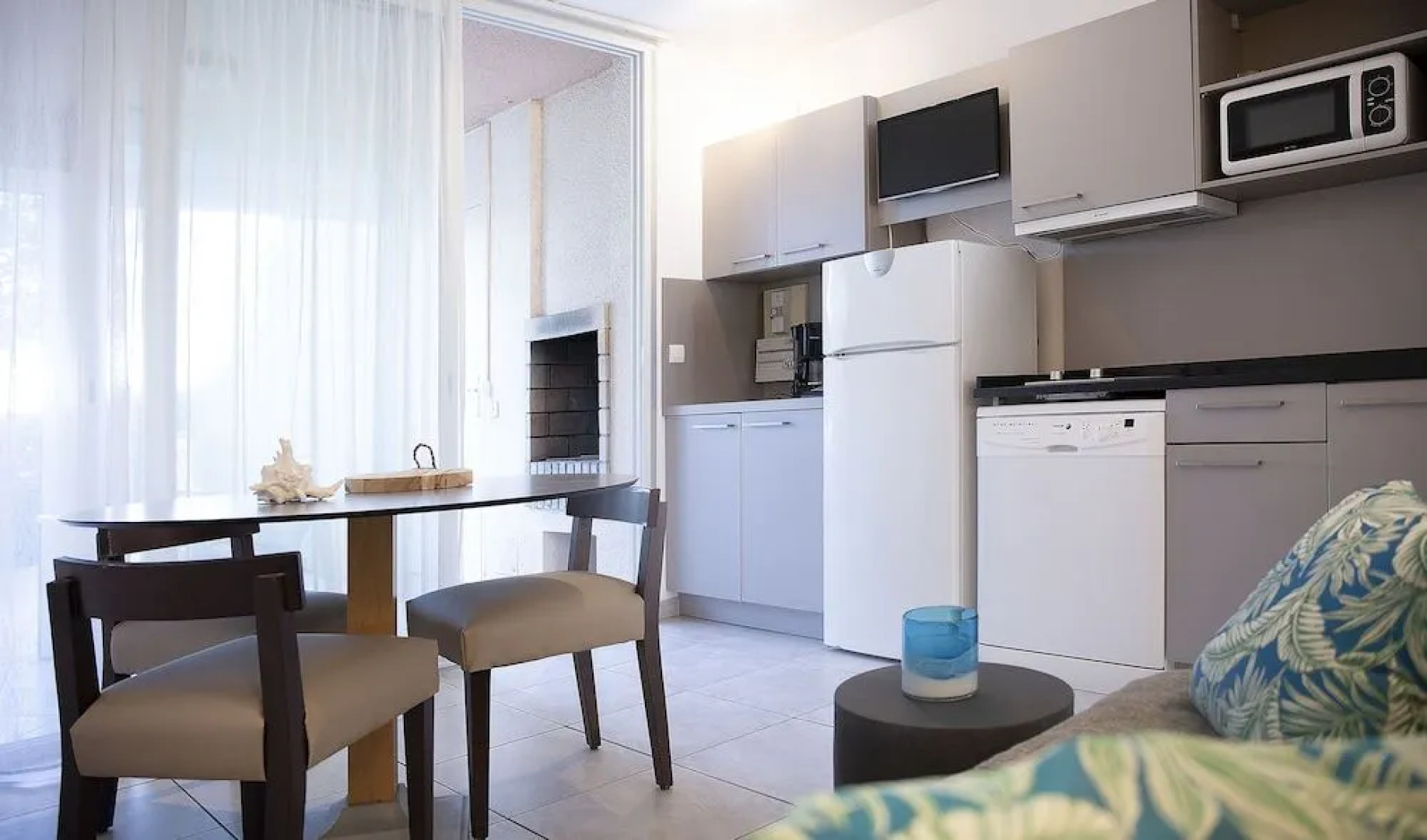 Résidence Pierre et Vacances Les Bulles de Mer