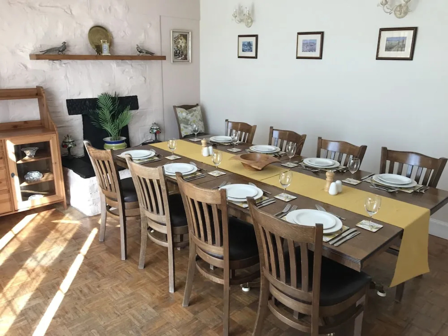 The Struan Inn Self Catering Lodge