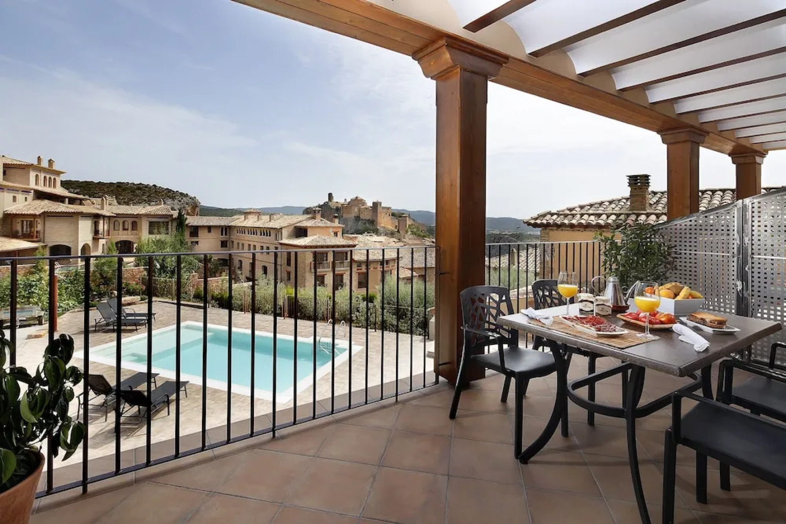 El Portal de Alquezar