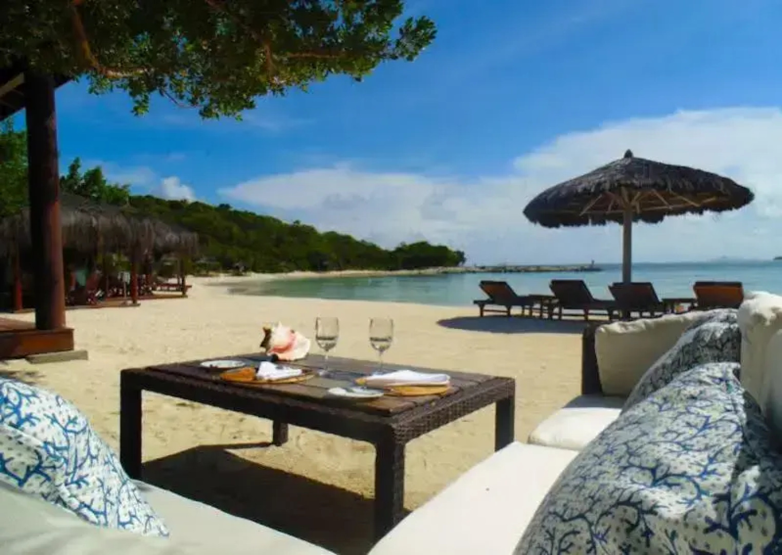 Tamarind Beach Hotel & Yacht Club