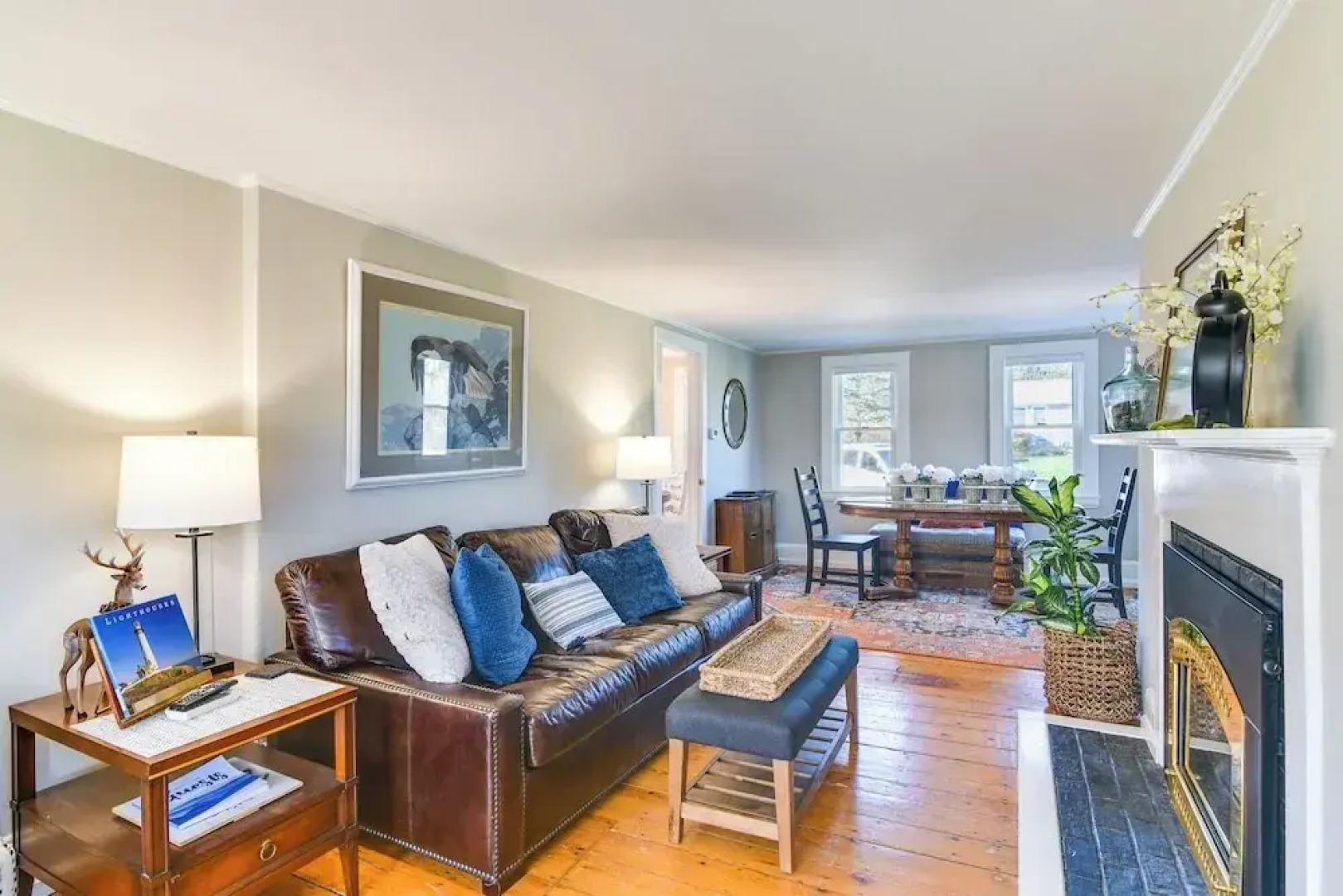 Quiet Waterfront Home: Ideal Maine Escape!