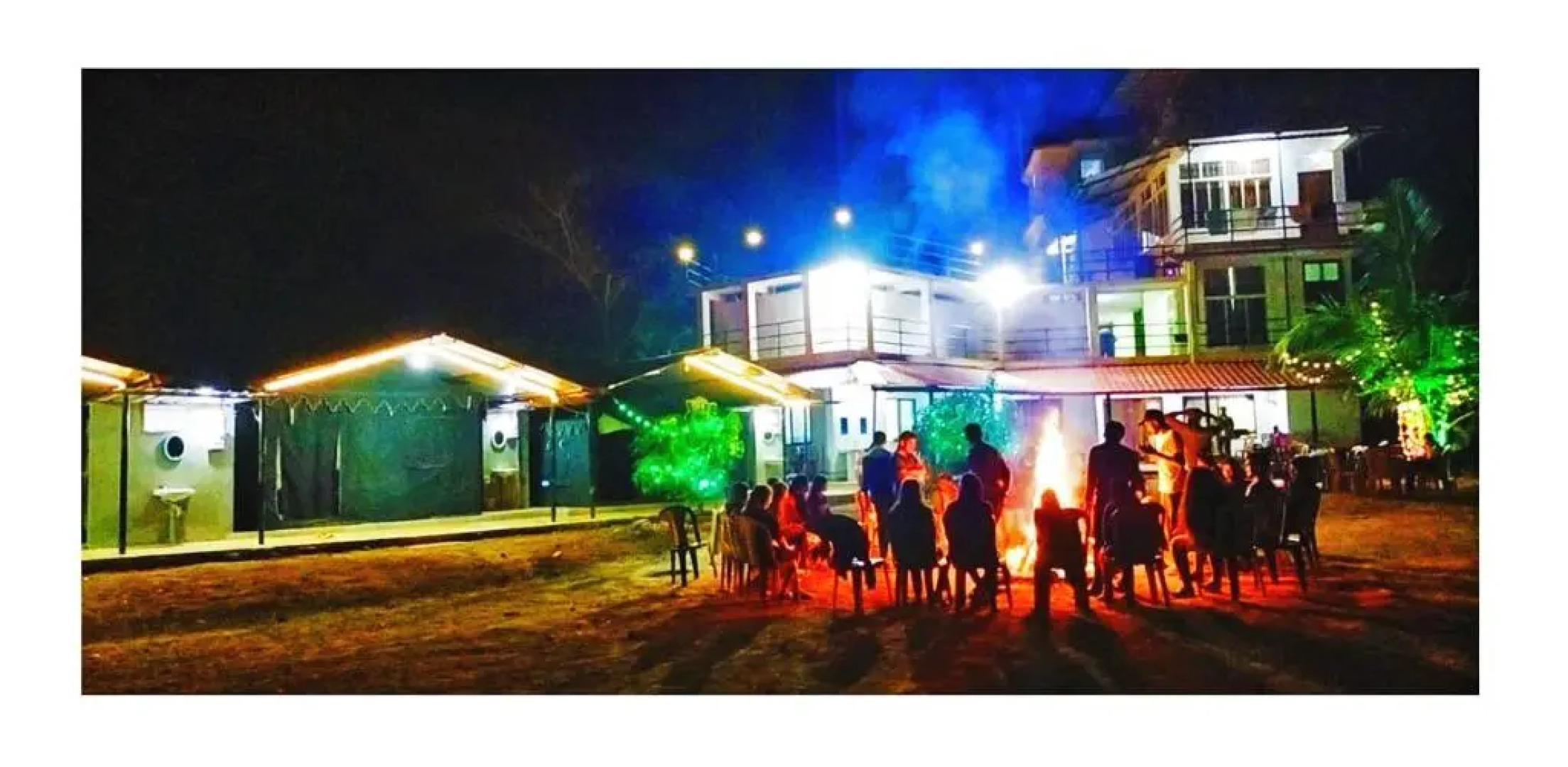 STAYMAKER BlackBuck Adventures