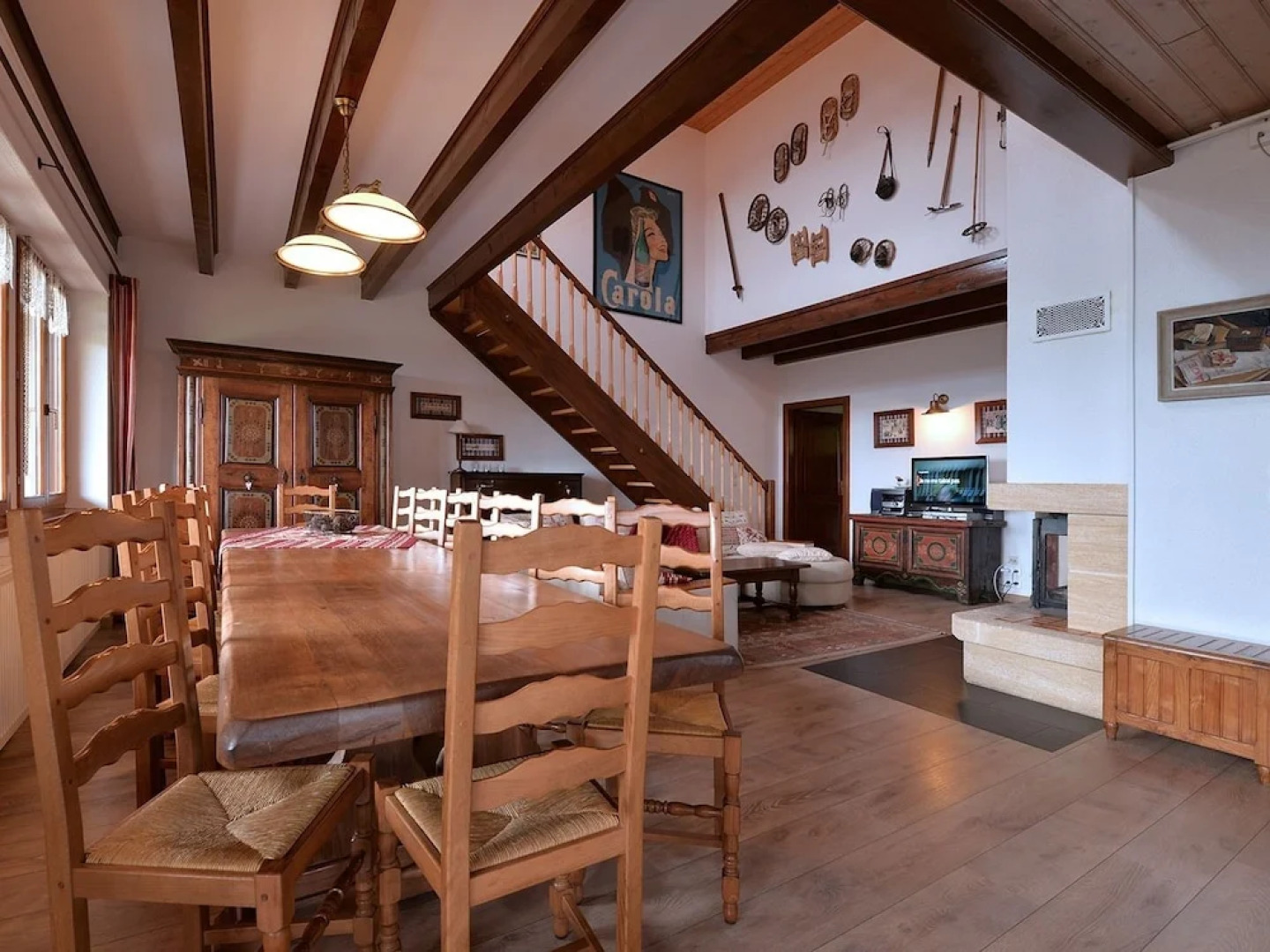 Domaine de Charme Là Haut, Meublés de Tourisme & Spa