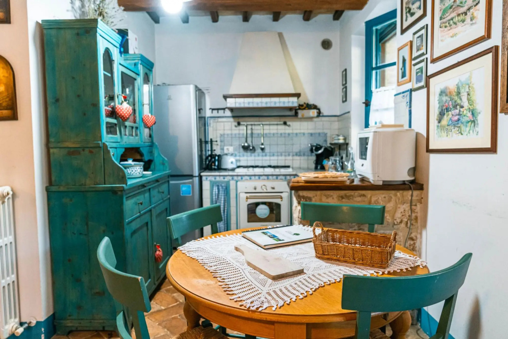 Villa for 4 Guests Private Pool Access to the Wellness Center of the Estate-noce